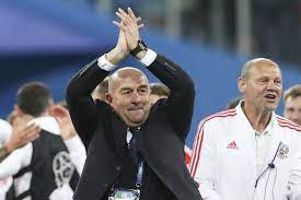 Rusiya millisinin baş məşqçisi istefaya göndərilib